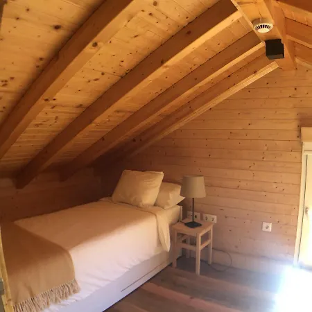 Hébergement de vacances Espigueiro I House