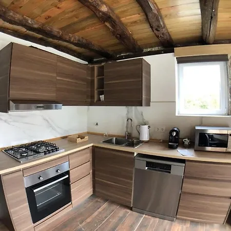 Espigueiro I House Hébergement de vacances *