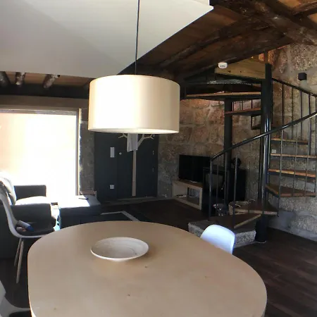 Hébergement de vacances Espigueiro I House *